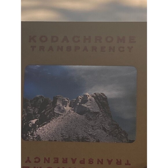 1956-75 Kodachrome Unknown Family Vacations And Holydays Color Slides Lot Of 30 - Picture 3 of 5